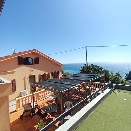 Appartamenti Villa Chiara Imperia Dış mekan fotoğraf