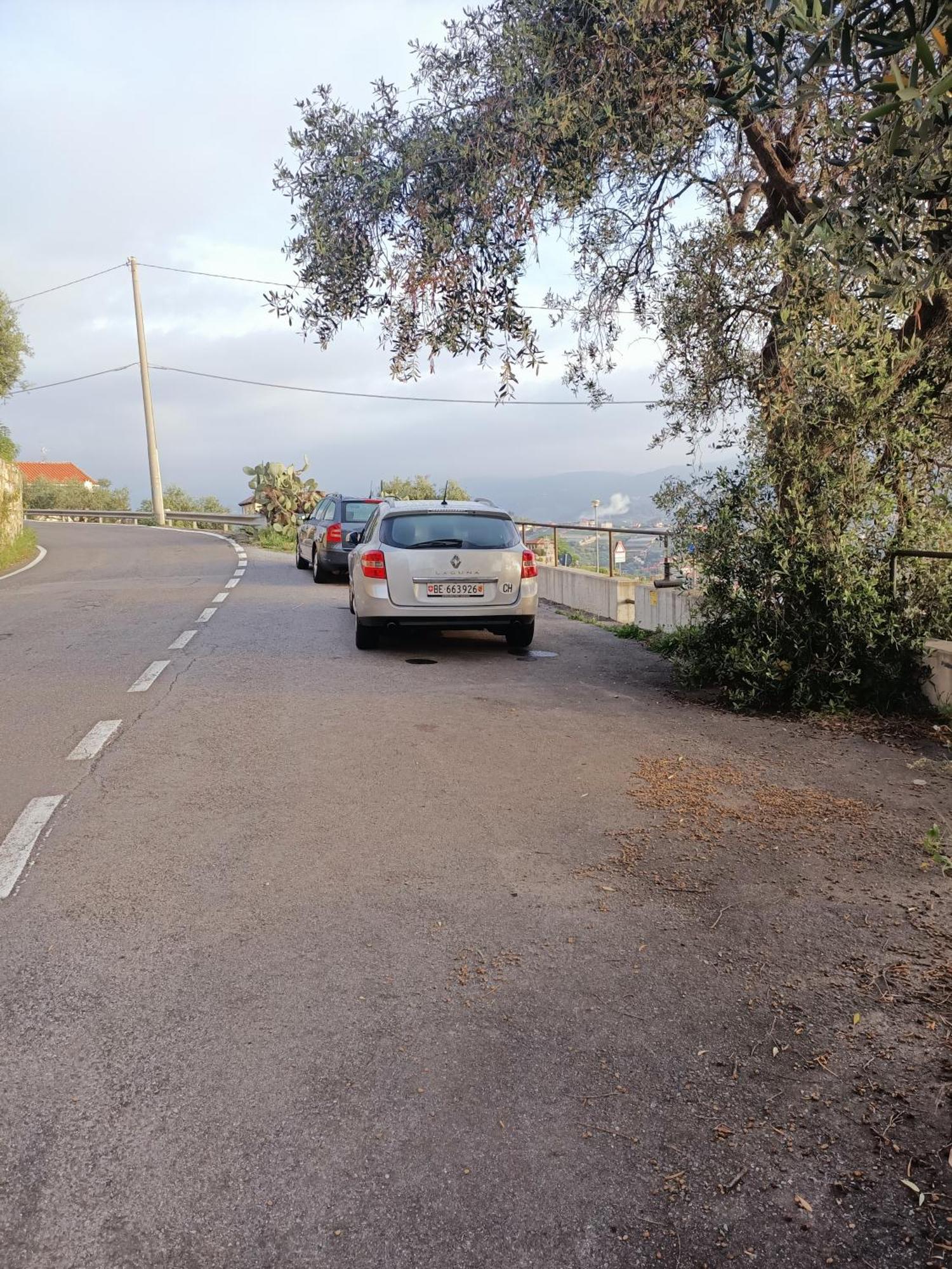 Appartamenti Villa Chiara Imperia Dış mekan fotoğraf