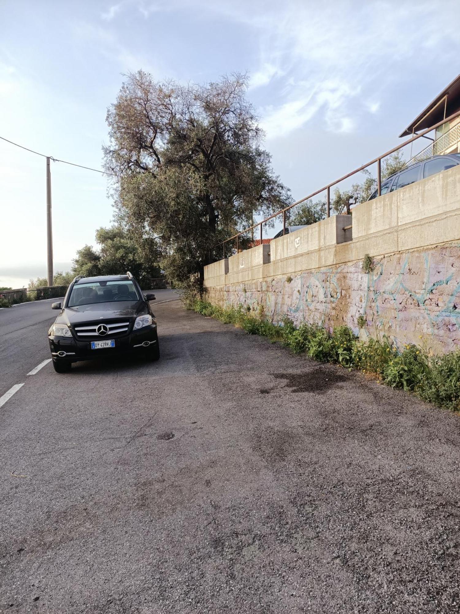 Appartamenti Villa Chiara Imperia Dış mekan fotoğraf